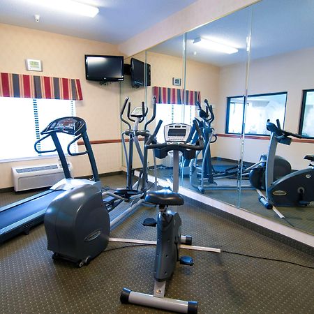 Best Western Executive Inn - Latta Berrys Crossroads Buitenkant foto