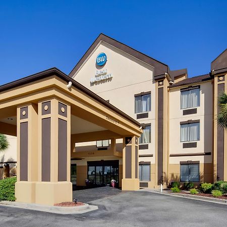 Best Western Executive Inn - Latta Berrys Crossroads Buitenkant foto