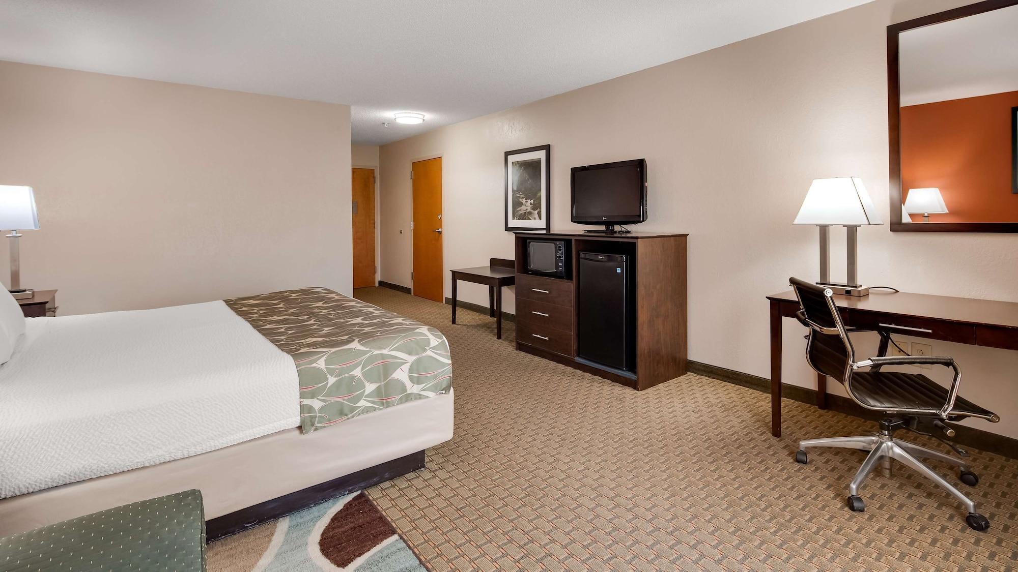 Best Western Executive Inn - Latta Berrys Crossroads Buitenkant foto