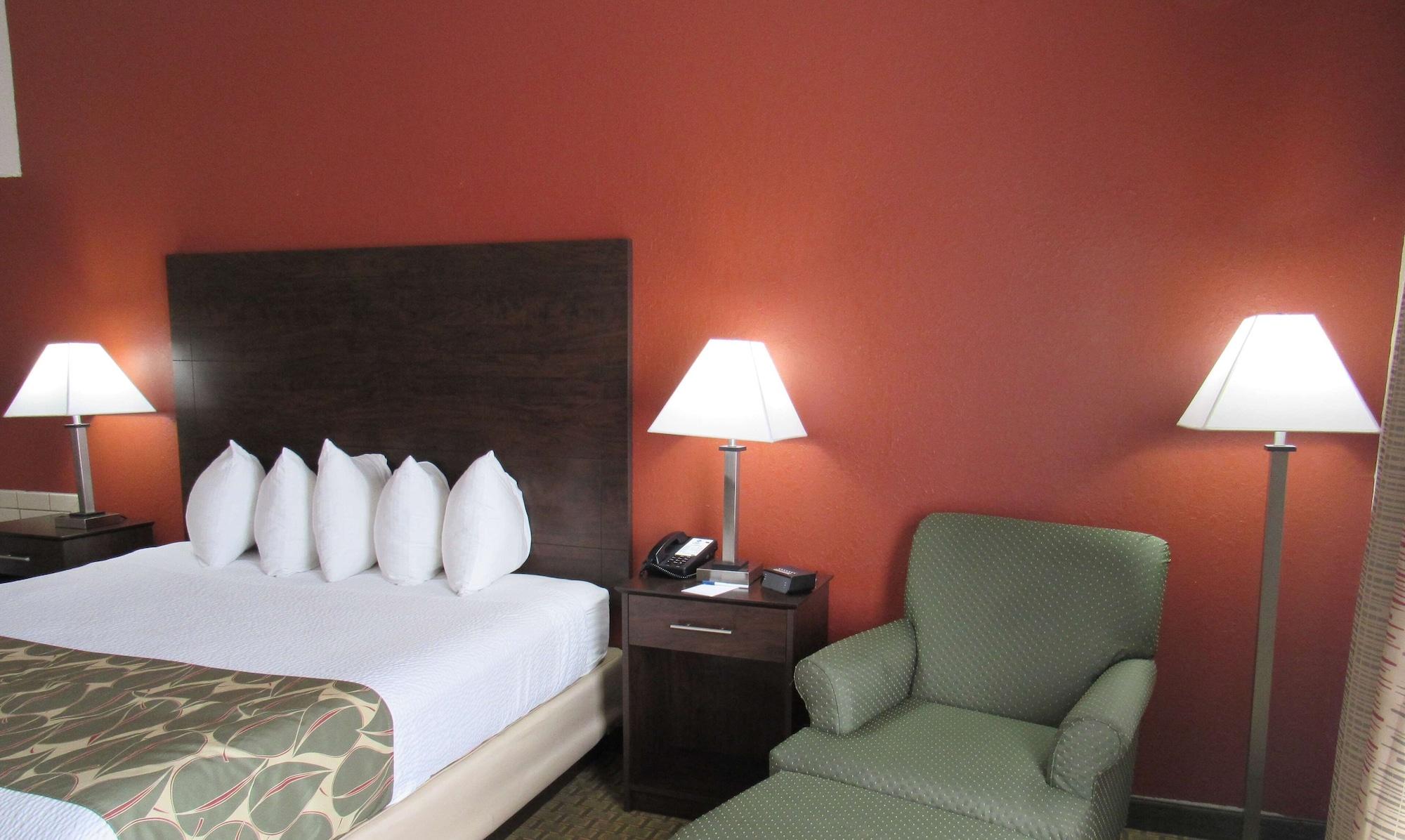 Best Western Executive Inn - Latta Berrys Crossroads Buitenkant foto