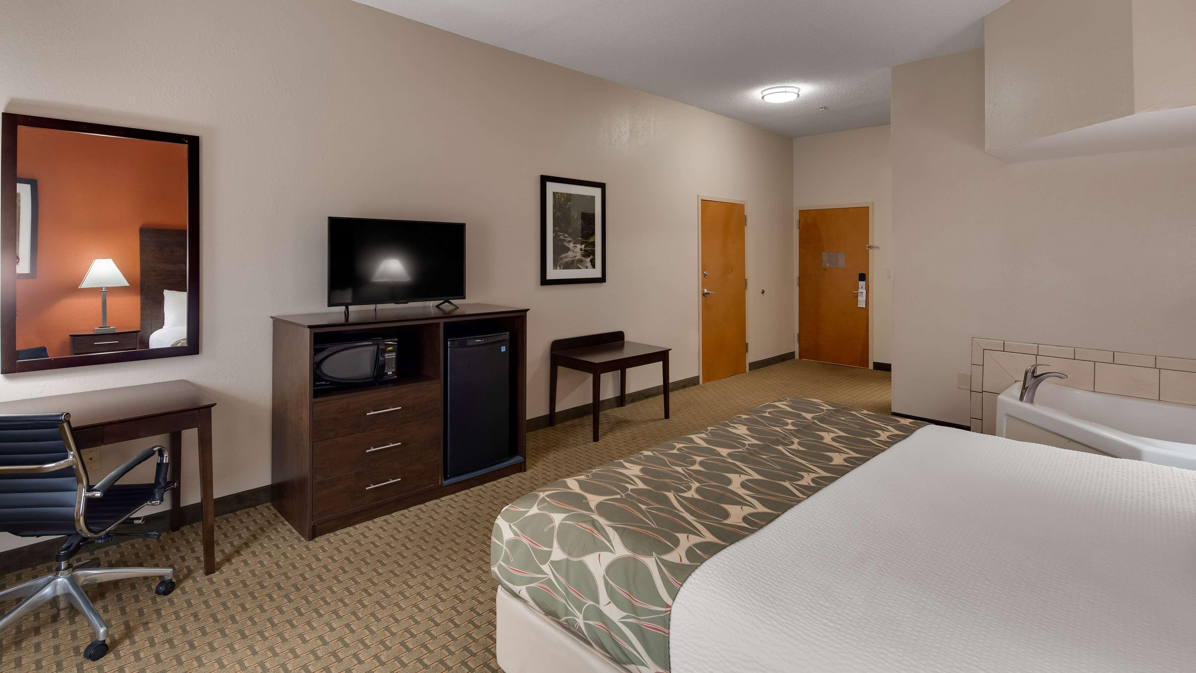 Best Western Executive Inn - Latta Berrys Crossroads Buitenkant foto