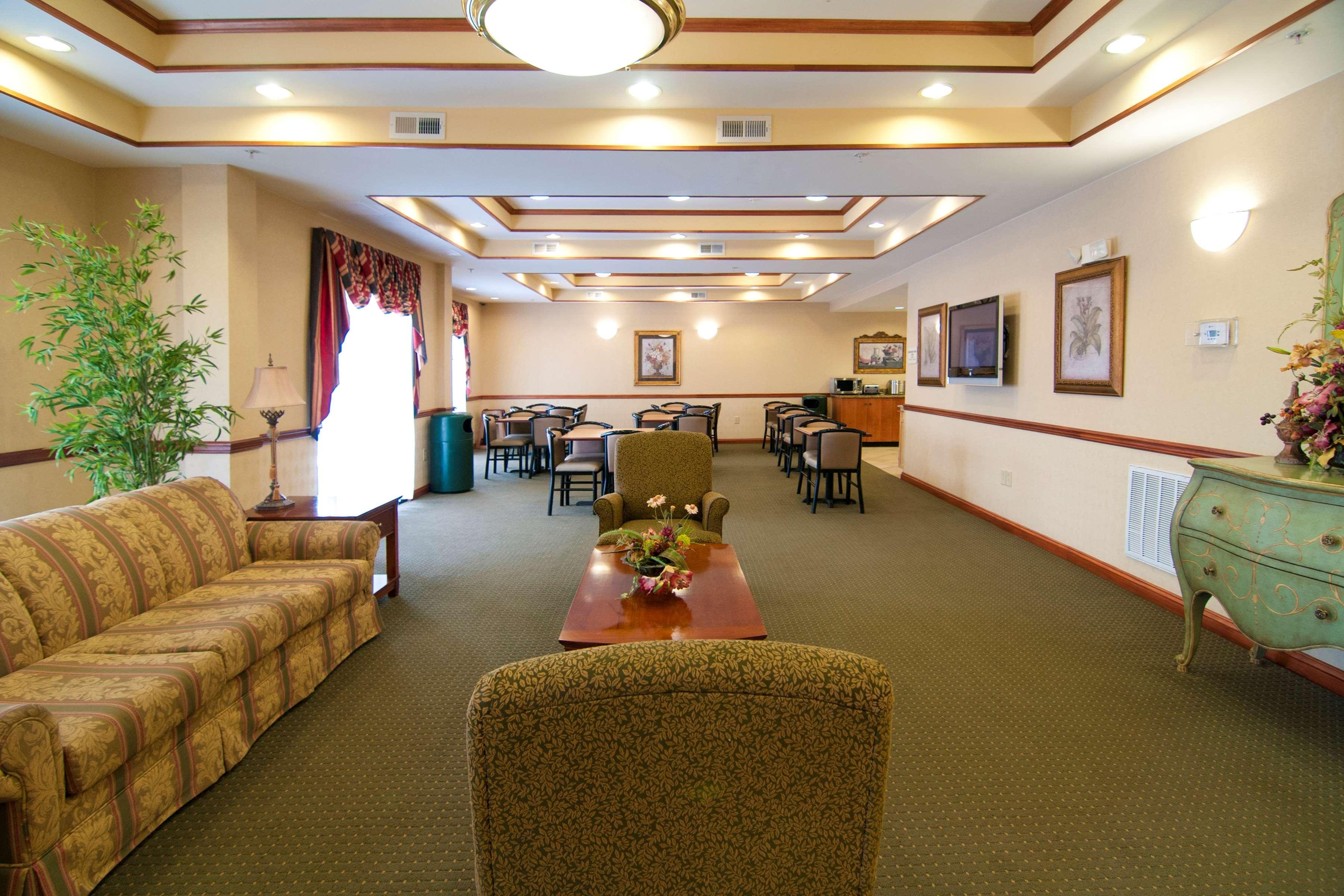 Best Western Executive Inn - Latta Berrys Crossroads Buitenkant foto
